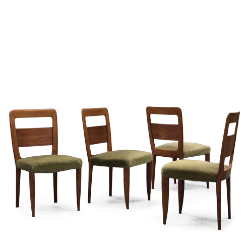 Paolo Buffa chairs
