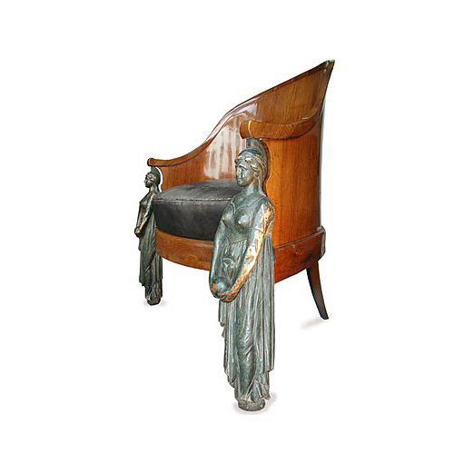 Baltic armchair