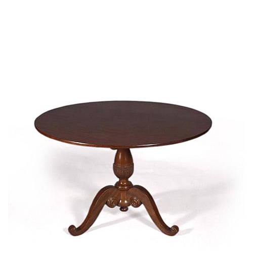 Karl Friedrich Schinkel table
